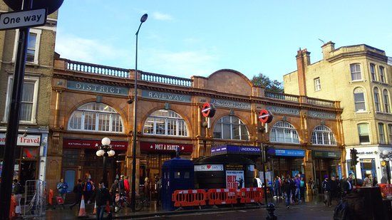 Earl's Court